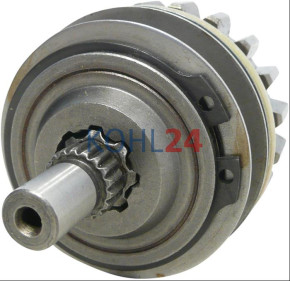 Kupplung für Anlasser der M2T.....-Serie Mitsubishi M357X77271 M357X77571